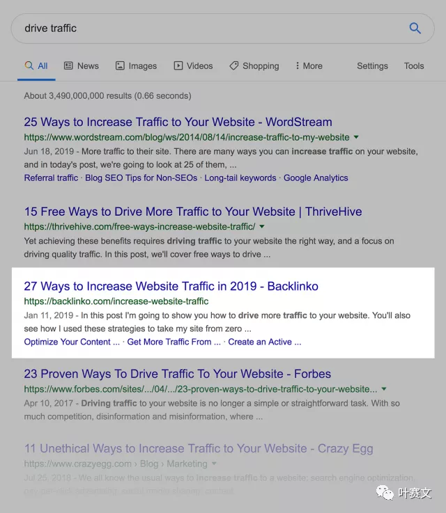 如何做好SEO写作