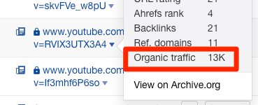 Google推广YouTube实操