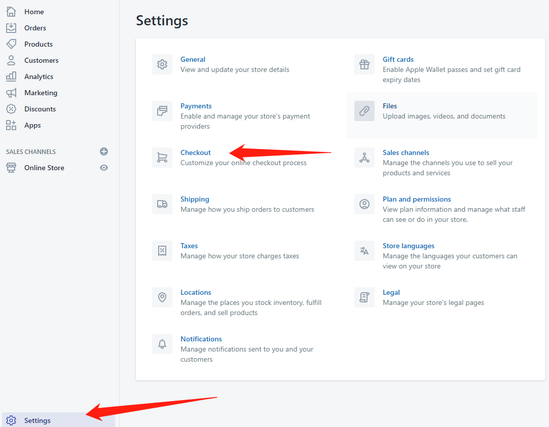 如何将Google Ads再营销代码添加到Shopify