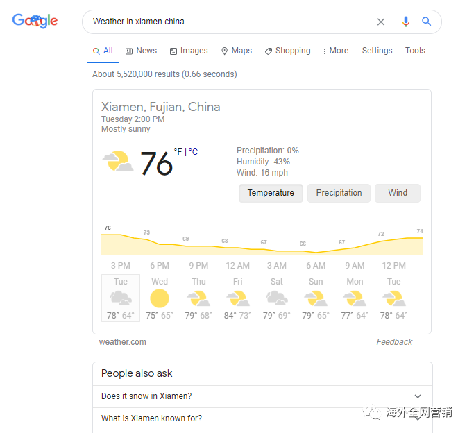 谷歌搜索的16种技巧