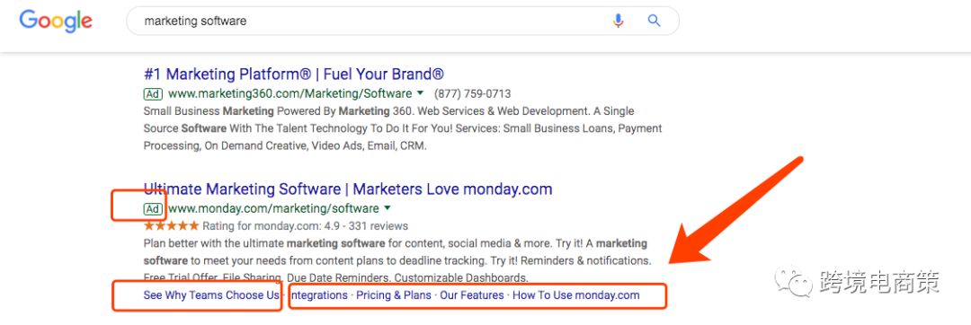 如何利用谷歌广告获取amazon choice