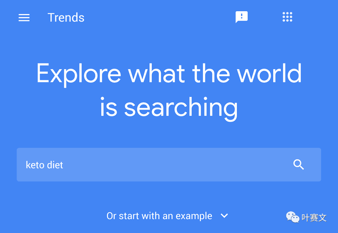 谷歌插件——谷歌趋势(Google Trends)