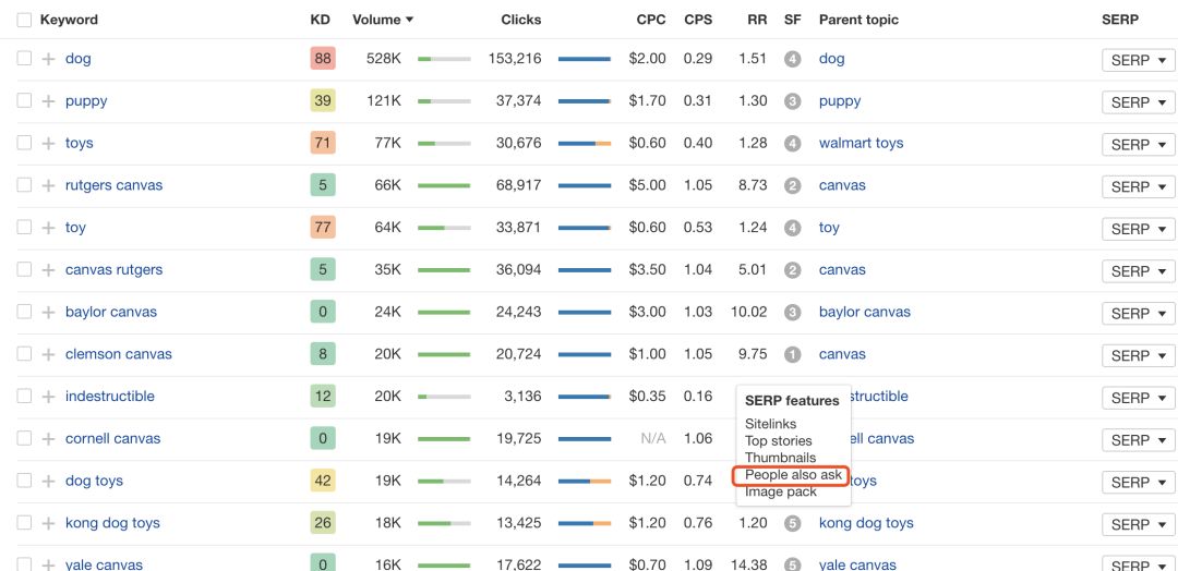 如何优化页面内容，抢占“People Also Ask”位置