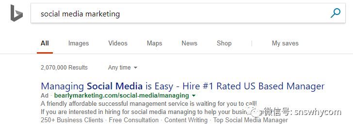 谷歌广告与Bing广告功能比对&使用实操