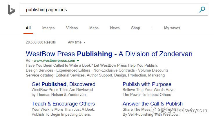 谷歌广告与Bing广告功能比对&使用实操