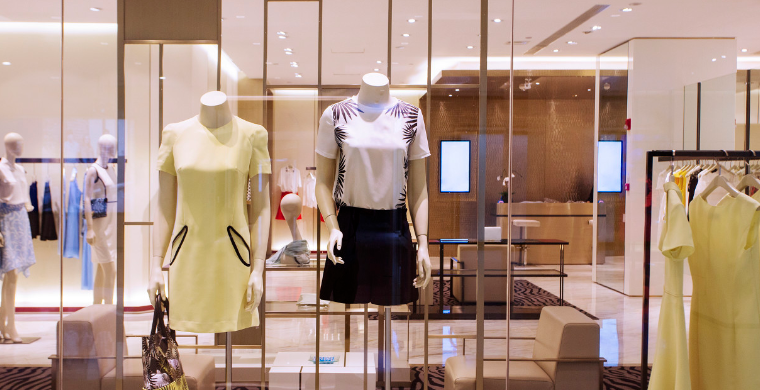 SHOPLINE推出了一套行业店铺设计模板—Impress