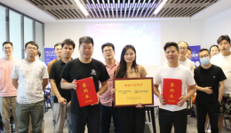 強強聯(lián)合：指紋科技與正派跨境戰(zhàn)略合作簽約儀式圓滿落幕