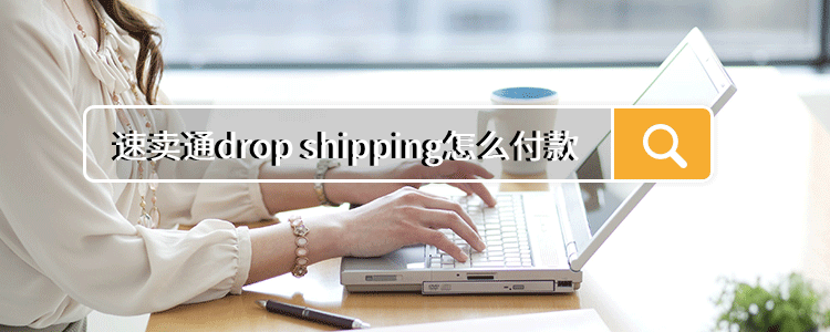 速卖通drop shipping怎么付款