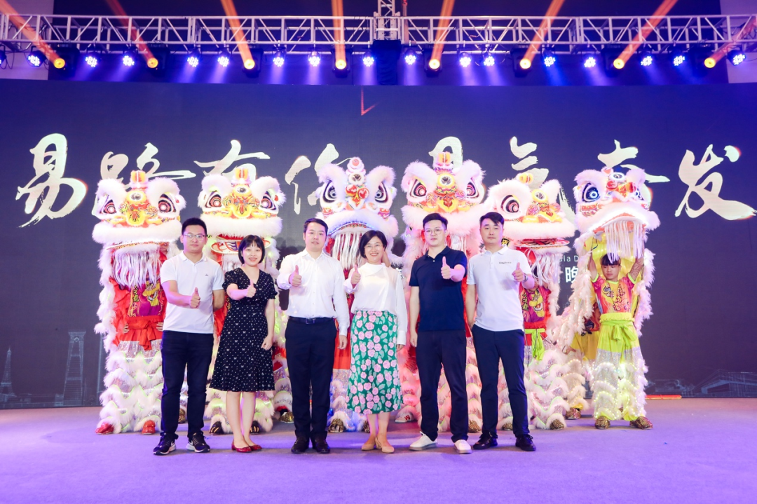 發(fā)布會(huì)獲近萬(wàn)關(guān)注！易芽平臺(tái)上線助力中國(guó)跨境電商品牌出海