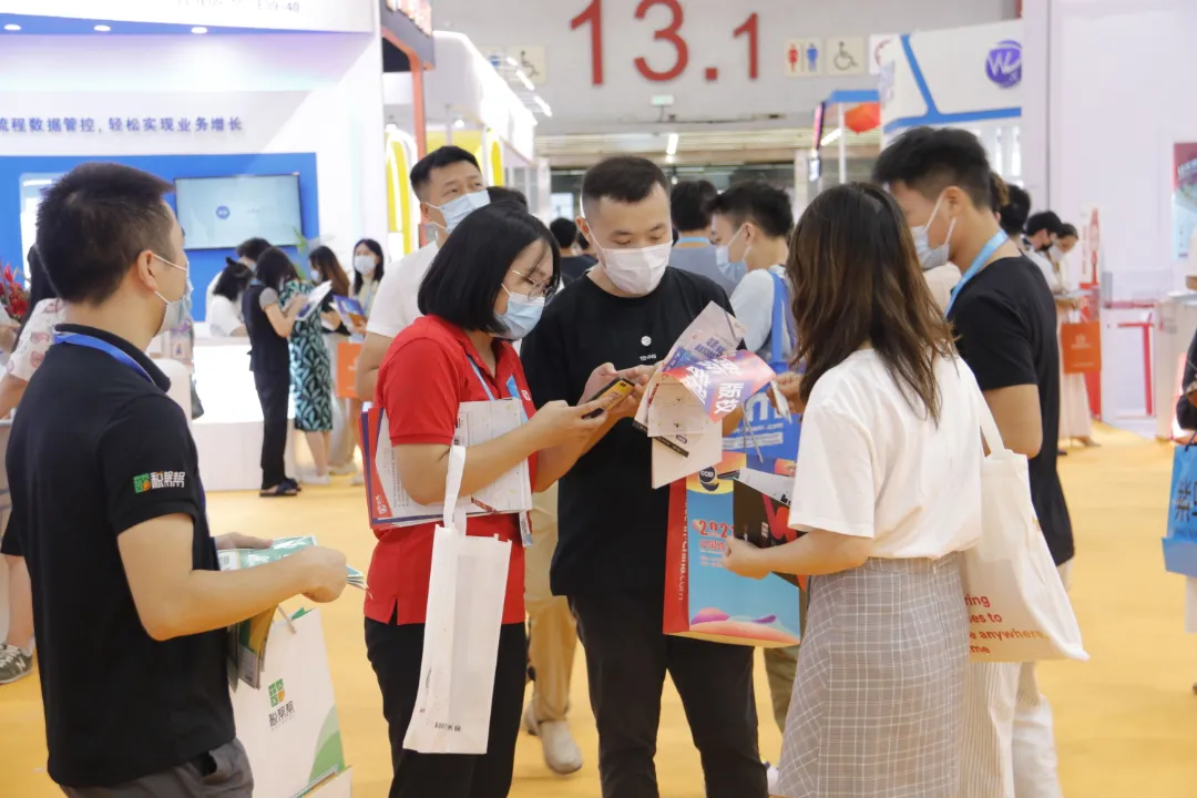 2021中国跨境电商交易会(秋季)火热开幕,凯鸣受邀出席这场跨境电商行业盛会!