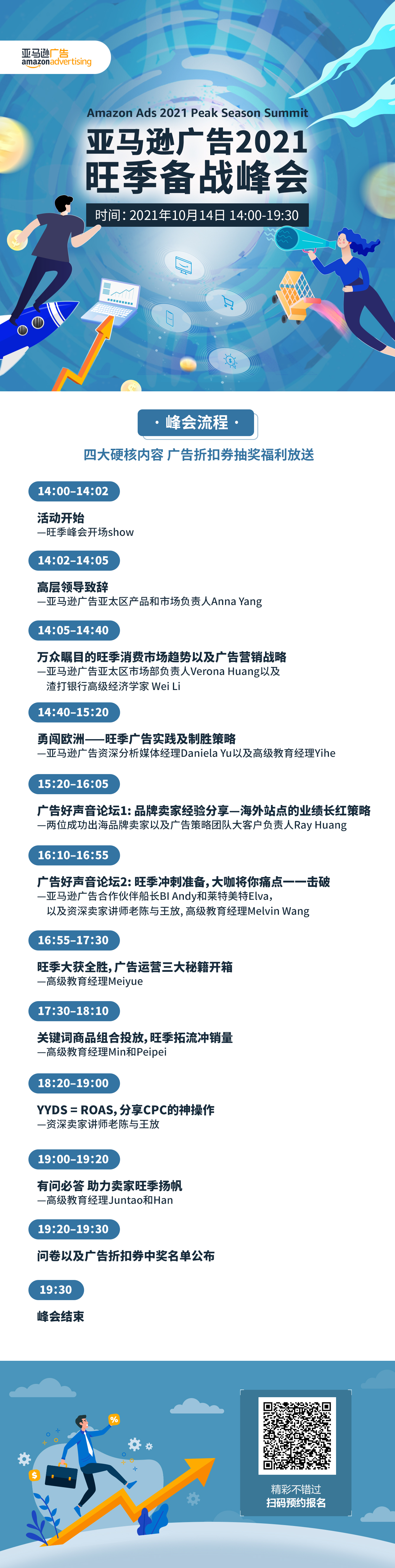 流量！流量！流量！揭秘曝光量巨大的亞馬遜首頁廣告位硬核思路