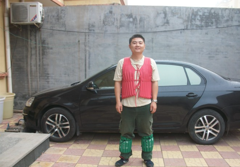 你是专业的外贸人还是打酱油呢?