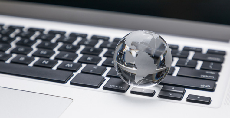 数魔携手空中云汇参展中国跨交会