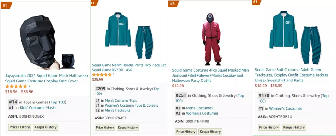 冲上亚马逊 Best Seller 榜首的鱿鱼游戏能不能做？