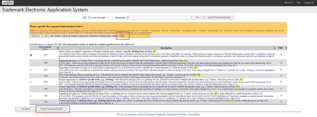 美国商标注册-自注册篇