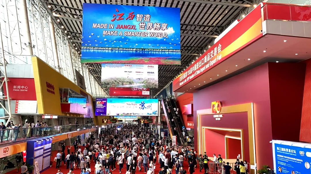 广交世界，互利天下 | 凯鸣受邀参加第130届广交会，用实力助力企业品牌出海！