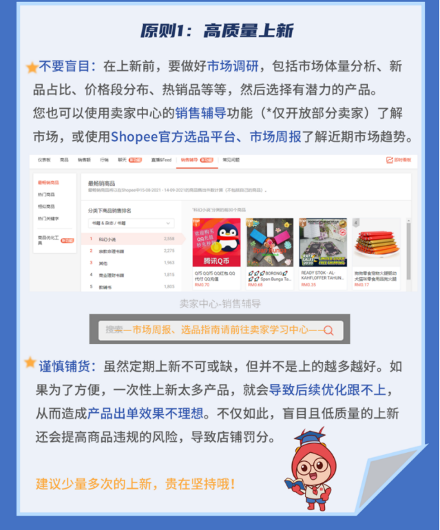 虾皮上新有什么秘籍？虾皮上传产品了不出单怎么办？