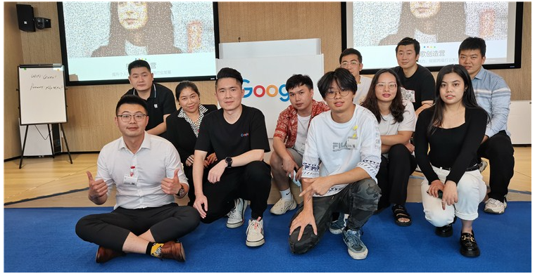 Google联合雨果正式启动【果歌创造营】，全面打造跨境行业超强Google KOL阵容！