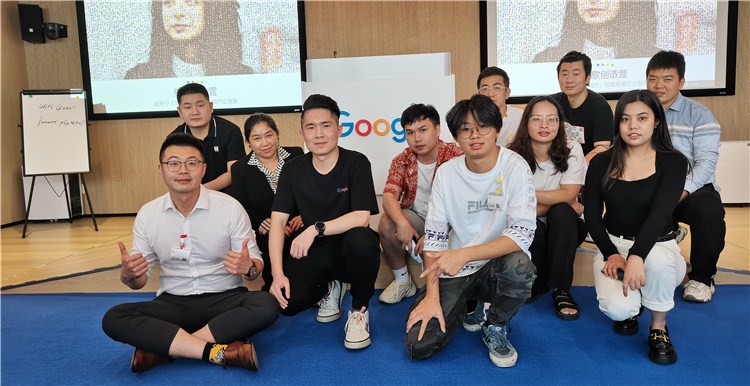 Google联合雨果正式启动【果歌创造营】，全面打造跨境行业超强Google KOL阵容！