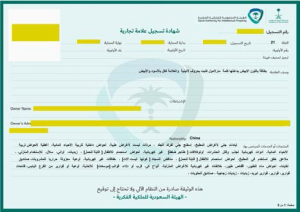 亚马逊站点国商标证书大赏