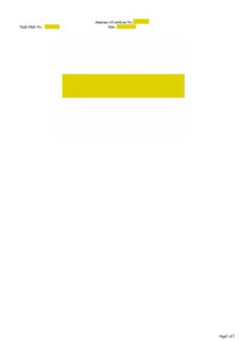 亚马逊站点国商标证书大赏