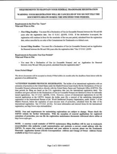 亚马逊站点国商标证书大赏