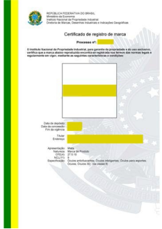 亚马逊站点国商标证书大赏