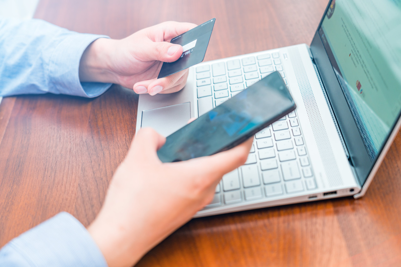 與疫情相伴，韓國線上購物或迎“訂單潮”