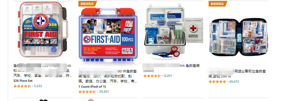 急救包火了!亚马逊留评超4万,“末日口粮”也被疯抢