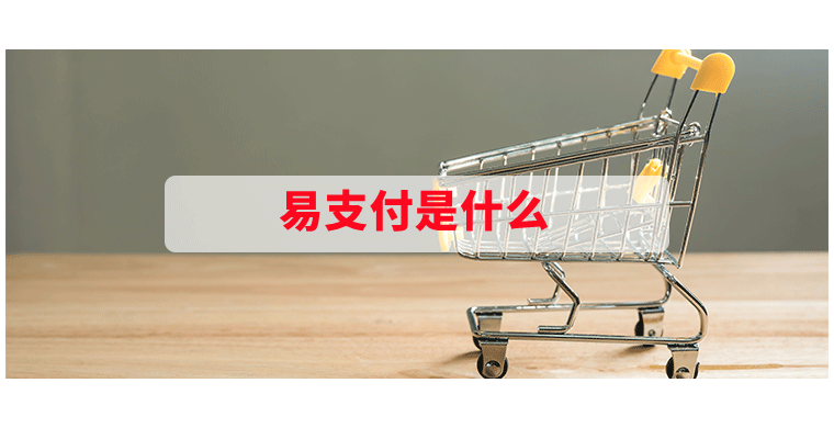 易支付是什么