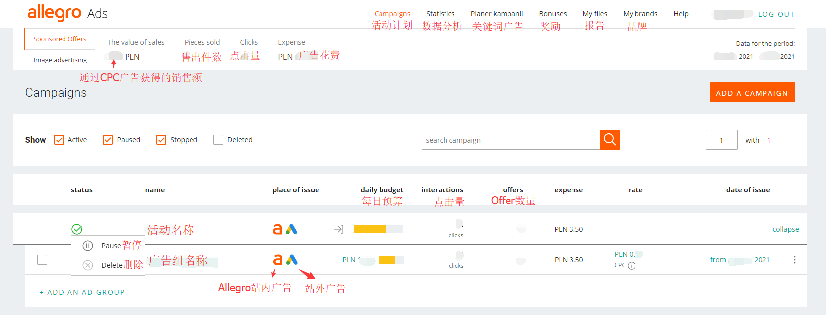 黑五即将到来!Allegro的CPC广告应该怎么设置?