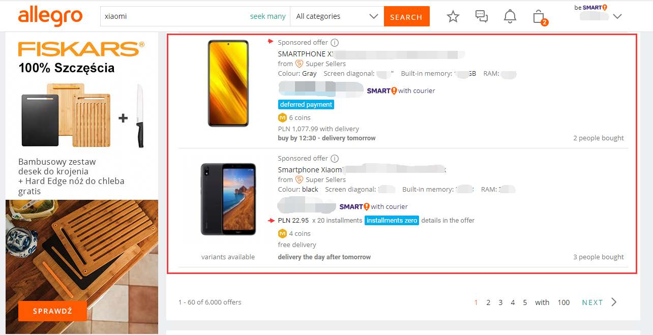 黑五即将到来!Allegro的CPC广告应该怎么设置?