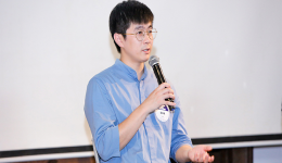 Qbit CEO吴羽君出席香港金融科技专场活动