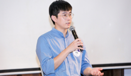 Qbit CEO吴羽君出席香港金融科技专场活动