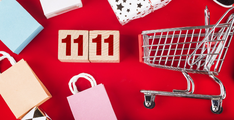 Shopee 11.11大促圓滿收官 狂銷超20億件商品刷新記錄