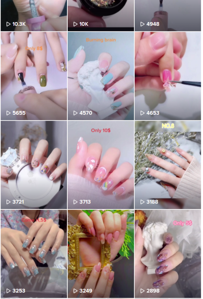 Tik Tok变现案例分析(三):经历三次转型的国内带货号