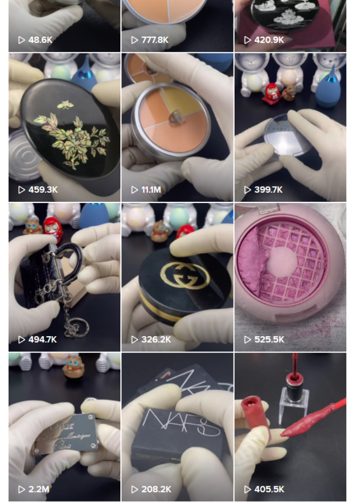 Tik Tok变现案例分析(三):经历三次转型的国内带货号