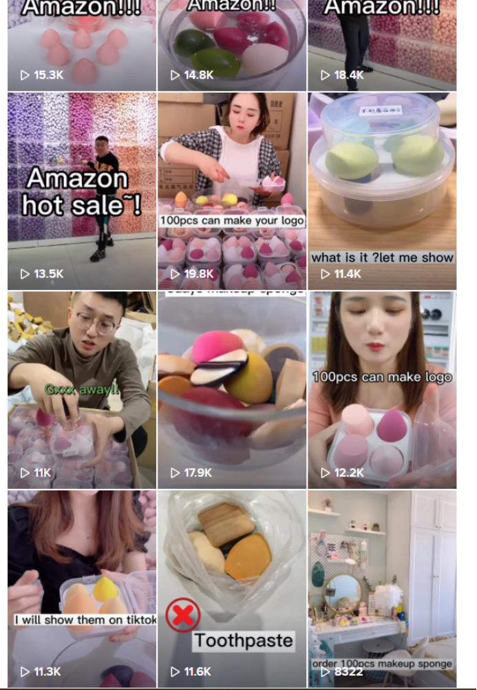 Tik Tok变现案例分析(三):经历三次转型的国内带货号