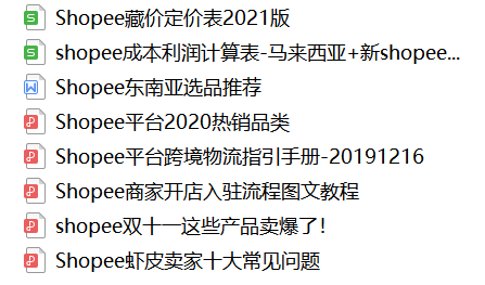 【免费领取】东南亚电商运营干货包大放送