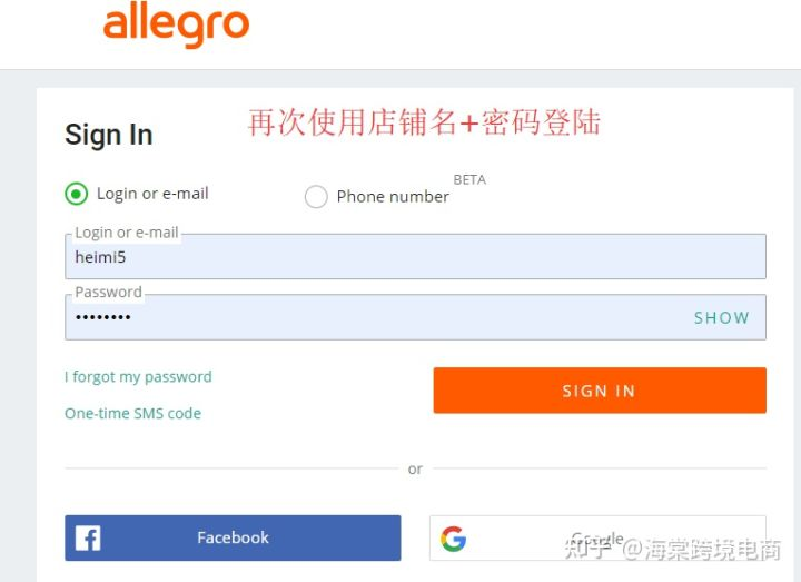 Allegro 平台操作语言设置及修改绑定邮箱步骤指引
