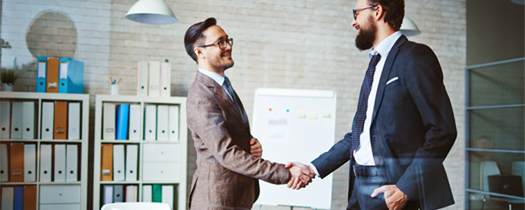 外贸人应该注意的礼仪