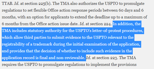 美版蓝天行动-USPTO打击升级，手上有美标的赶快自查！