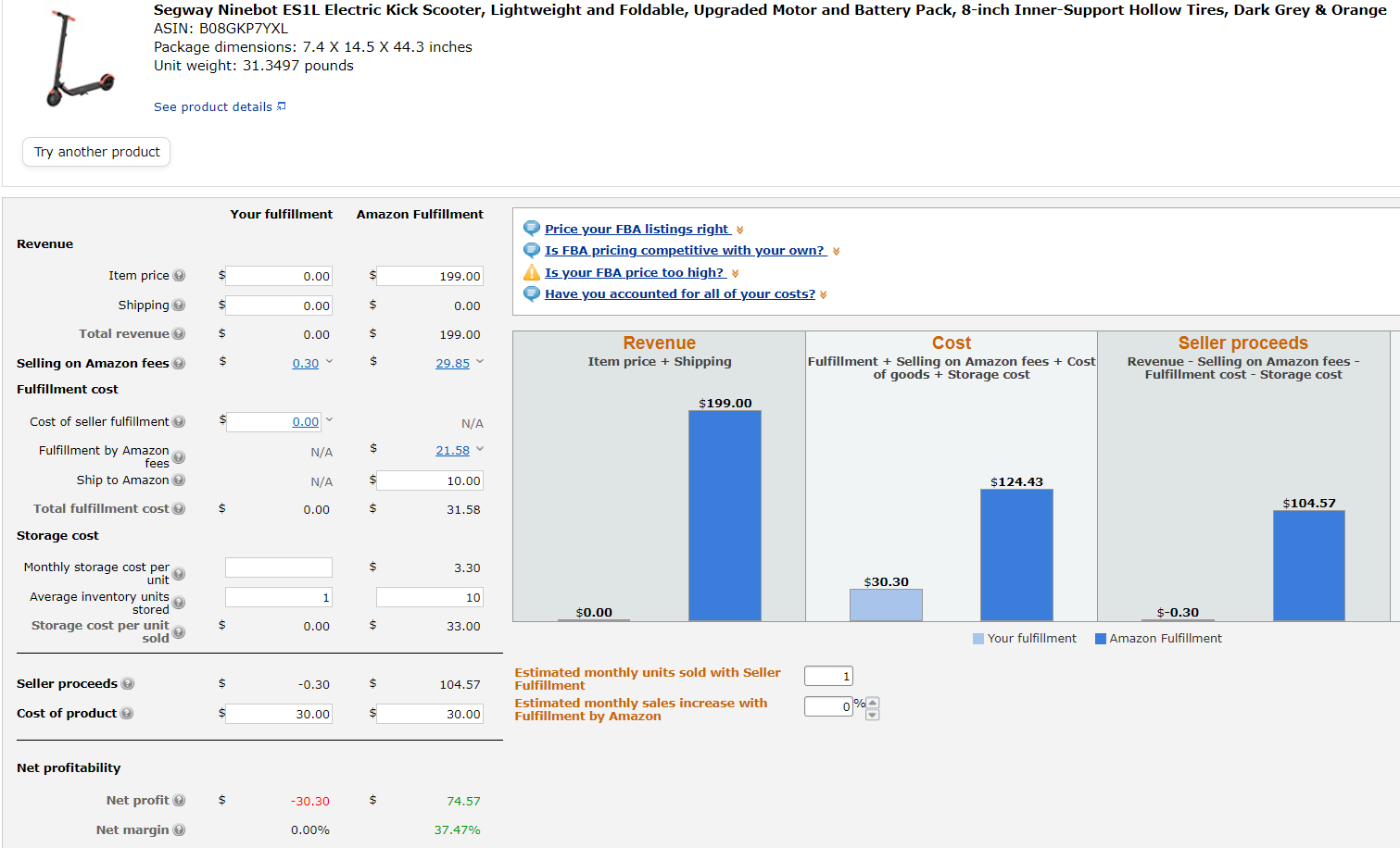 汉堡跨境电商杂谈#2：利润都去哪了？——简谈3类利润率工具