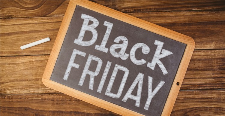 居然有人说中东地区对黑色星期五的兴趣下降?