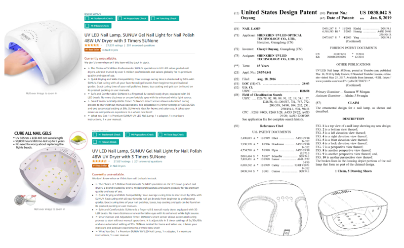 备战黑五，别忘严查侵权风险！