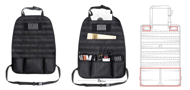 爆款避坑指南系列—枪支收纳袋