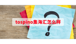 tospino集海汇怎么样