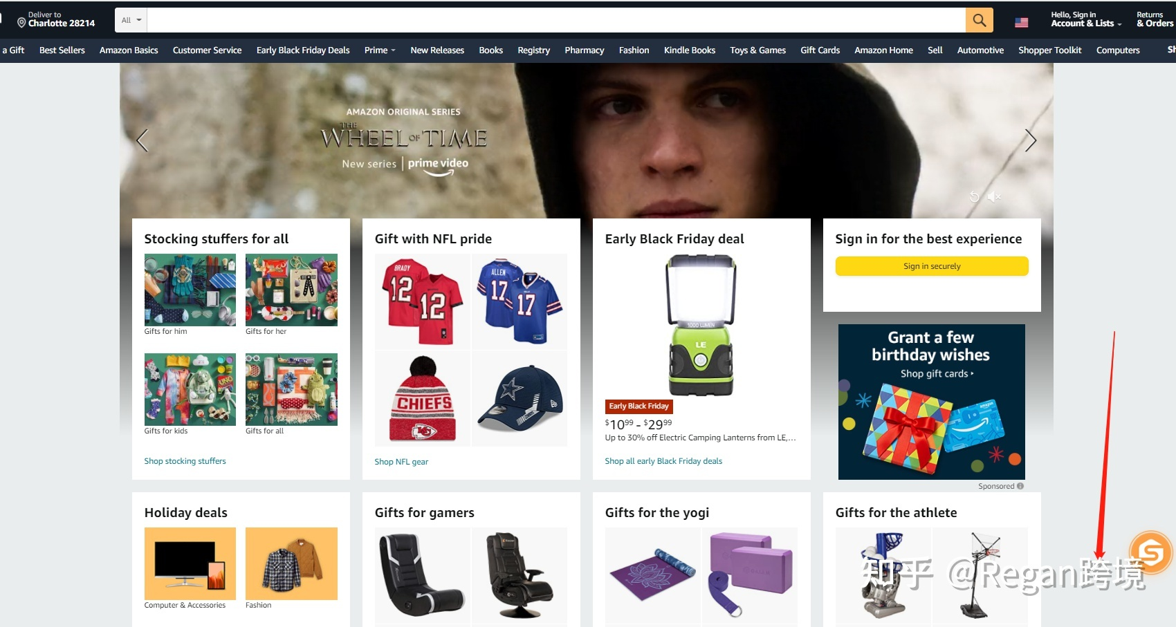 亚马逊运营全流程（吐血干货分享）