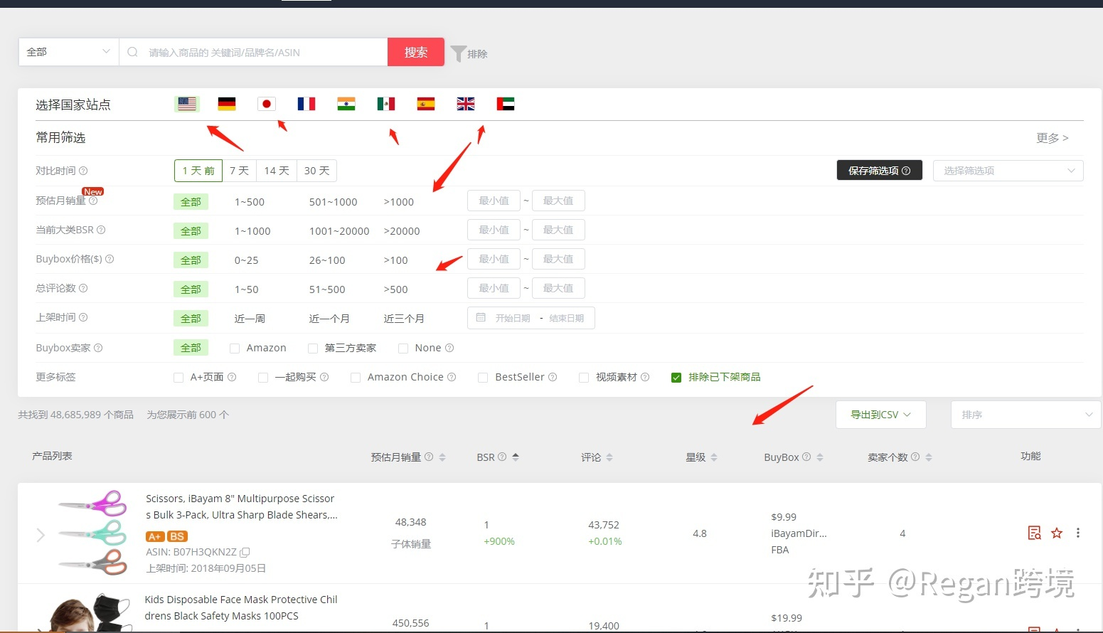 亚马逊怎么选一款好的产品?