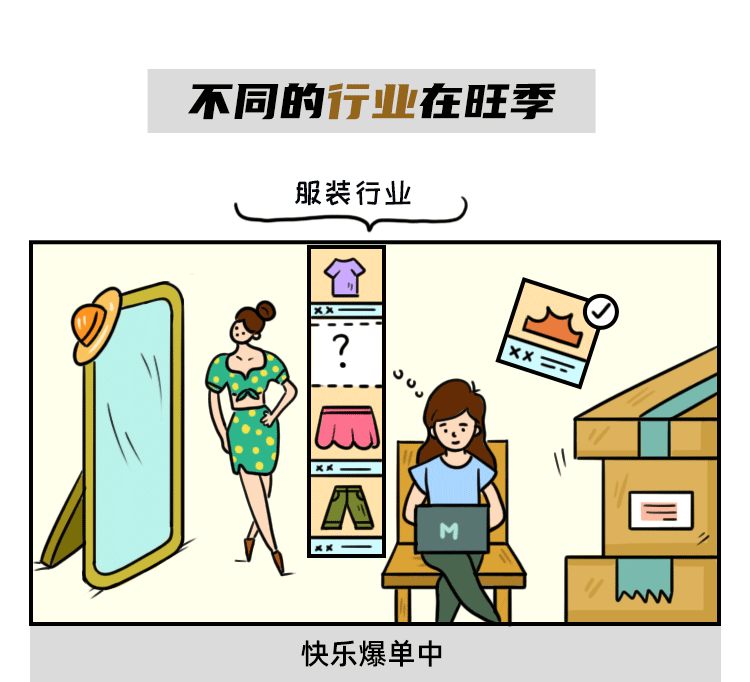 旺季跨境人众生相